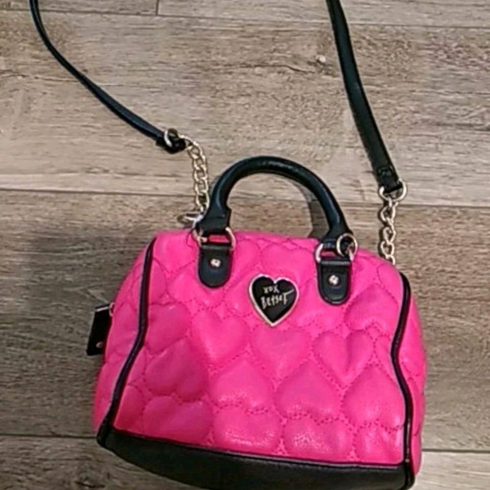 Betsy Johnson Bag